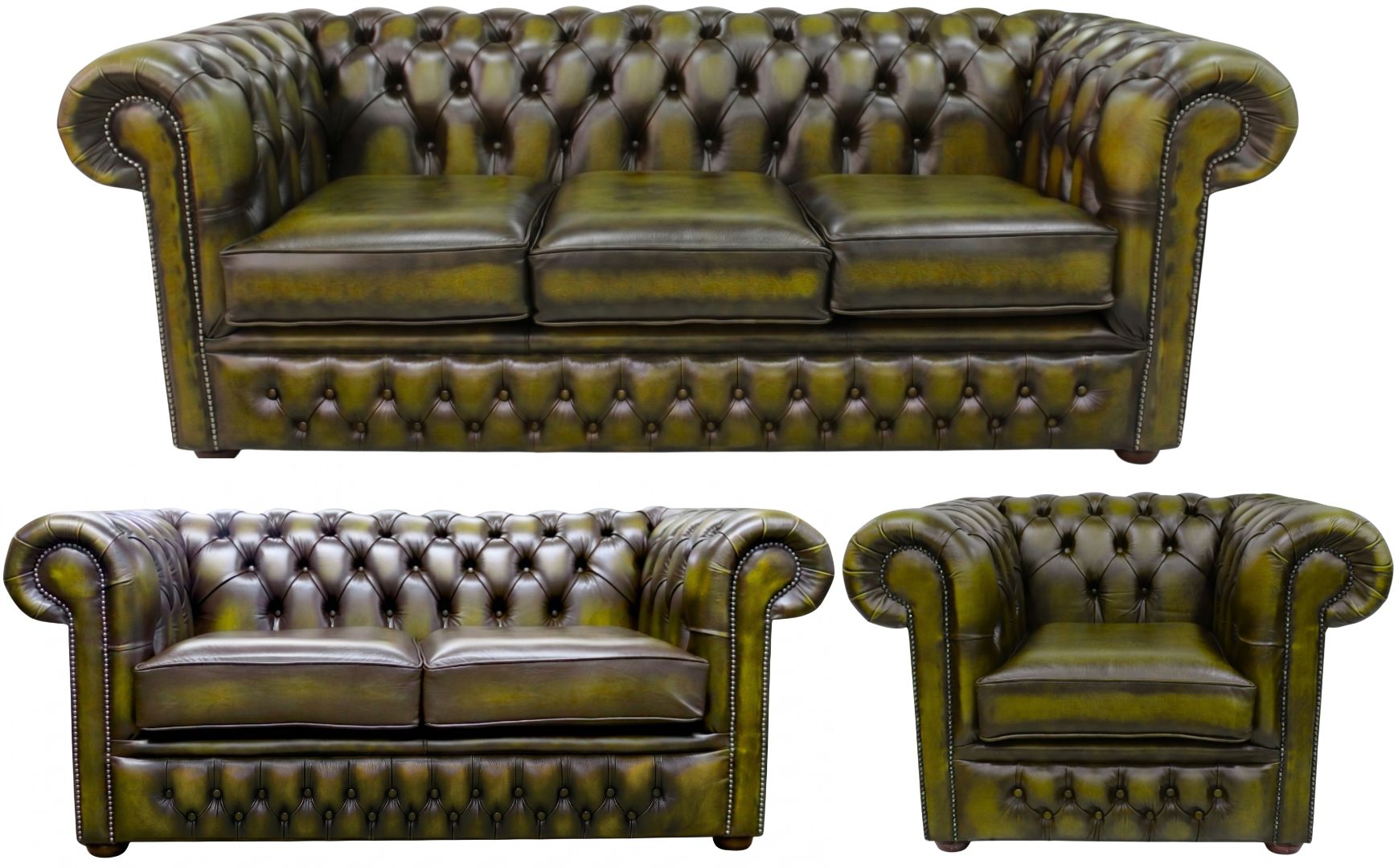 The Durham Chesterfield